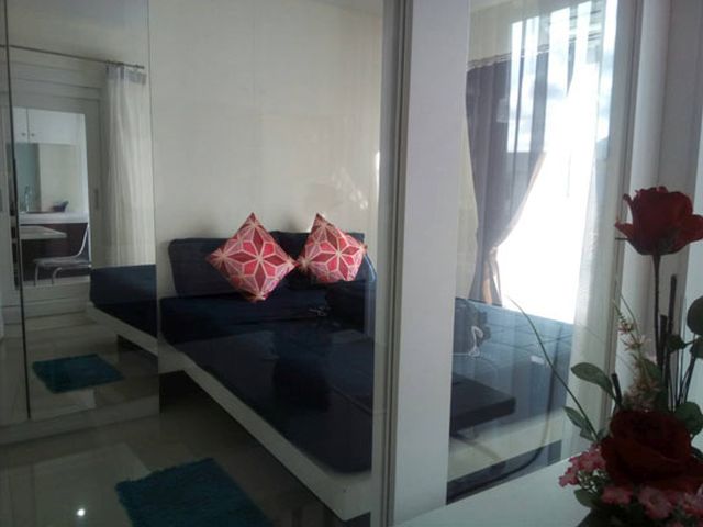 6A110910 ให้เช่าคอนโด The Scene condo  1 ห้องนอน 1 ห้องน้ำ