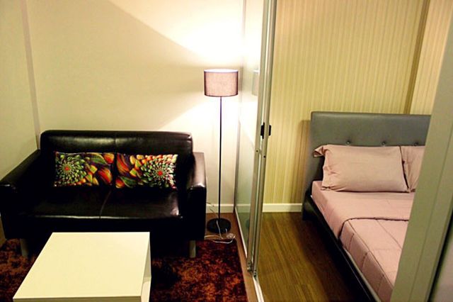 6A110911 ให้เช่าคอนโด ดีคอนโดกรีก condo  1 ห้องนอน 1 ห้องน้ำ