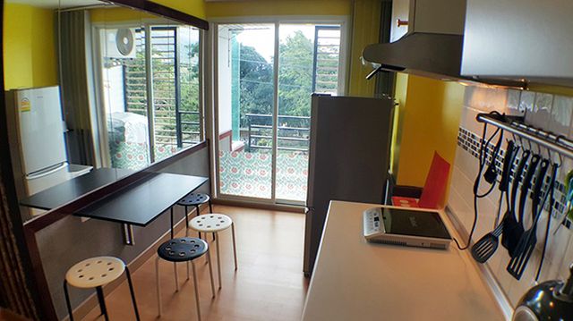 6A110909 ให้เช่าคอนโด Plus Condo 1 ห้องนอน 1 ห้องน้ำ  พื้นที่ 36 ตรม.