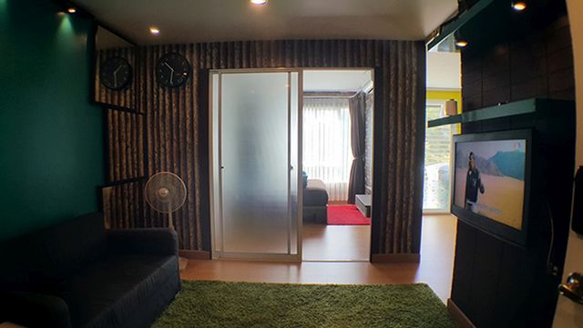 6A110909 ให้เช่าคอนโด Plus Condo 1 ห้องนอน 1 ห้องน้ำ พื้นที่ 36 ตรม.