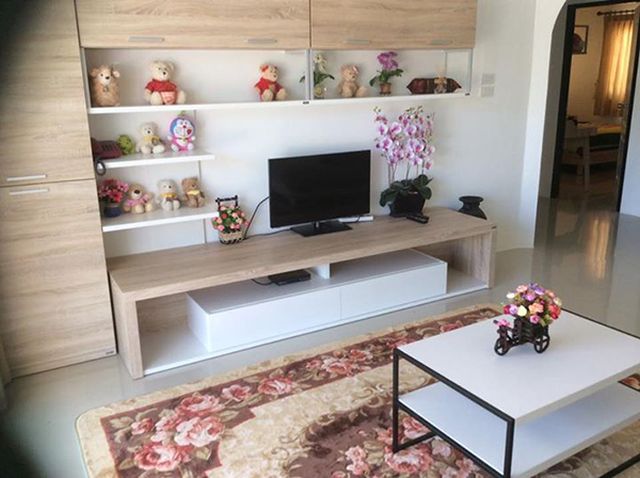 6A120305 ให้เช่าบ้านเดี่ยวชั้นเดียว 3 ห้องนอน 3 ห้องน้ำ พื้นที่ 65 ตรว.