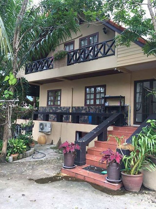 6C80121 ขายบ้านเดี่ยวสองชั้น 3 ห้องนอน 4 ห้องน้ำ พื้นที่ 200 ตรว.