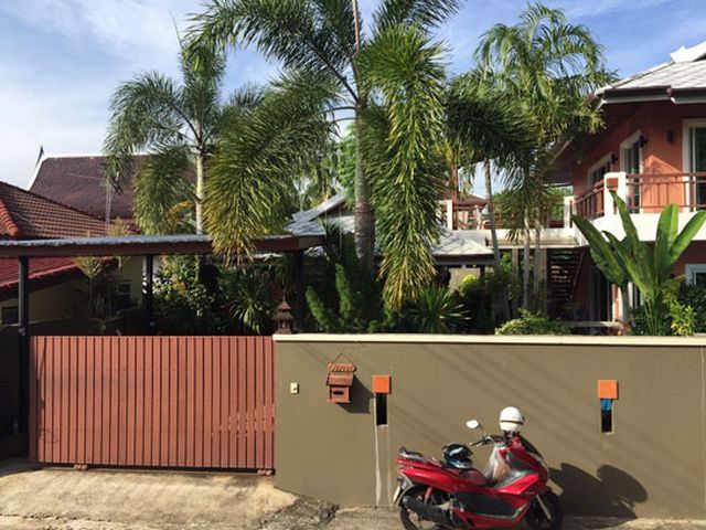 6A80299 ให้เช่าบ้านเดี่ยวสองชั้นเดียวน่าอยู่สุดๆมี 3 ห้องนอน 2 ห้องน้ำ