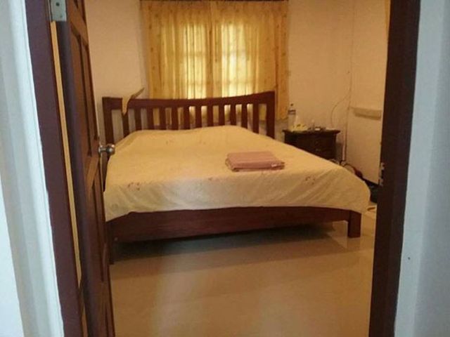 6A80298 ให้เช่าบ้านเดี่ยวสองชั้น 3 ห้องนอน 4 ห้องน้ำ พื้นที่ 200 ตรว.