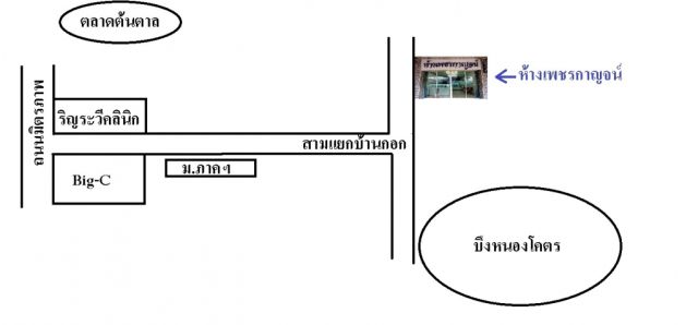 แหวนเพชรแท้สวยมากๆ ห้างเพชรกาญจน์