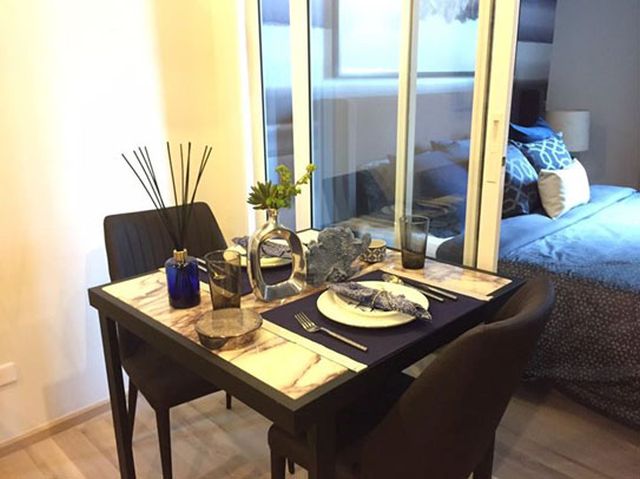6A100669 ให้เช่าคอนโด The base hight condo 1 ห้องนอน 1 ห้องน้ำ ราคา 13,000บาท