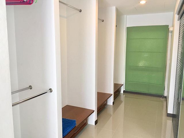 6A80306 ให้เช่าบ้านเดี่ยวชั้นเดียว 3 ห้องนอน 4 ห้องน้ำ พื้นที่ 120 ตรว.