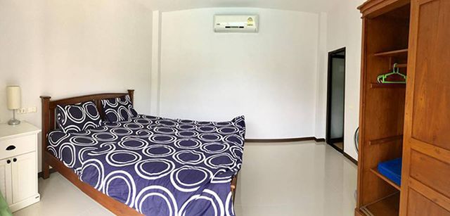 6A80306 ให้เช่าบ้านเดี่ยวชั้นเดียว 3 ห้องนอน 4 ห้องน้ำ พื้นที่ 120 ตรว.