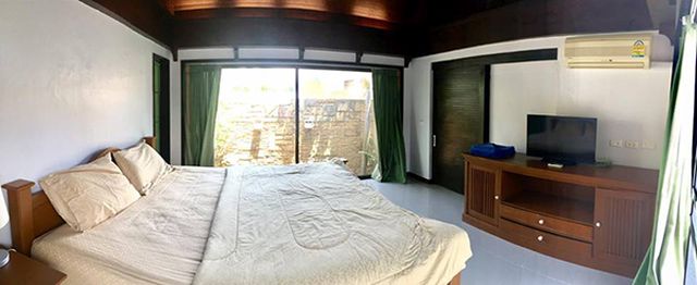 6A80306 ให้เช่าบ้านเดี่ยวชั้นเดียว 3 ห้องนอน 4 ห้องน้ำ พื้นที่ 120 ตรว.