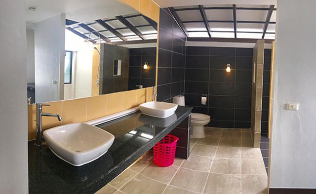 6A80306 ให้เช่าบ้านเดี่ยวชั้นเดียว 3 ห้องนอน 4 ห้องน้ำ พื้นที่ 120 ตรว.