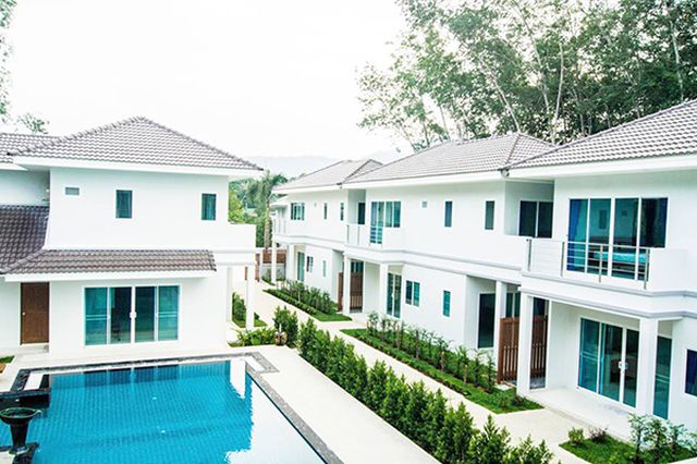 6A90543 ให้เช่าบ้านเดี่ยว 2 ชั้น 2 ห้องนอน 3 ห้องน้ำ พื้นที่ 31 ตรว.