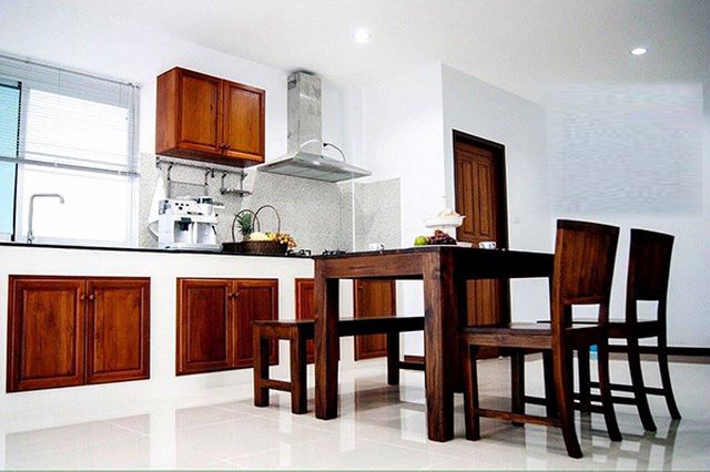 6A90544 ให้เช่าบ้านเดี่ยว 2 ชั้น 2 ห้องนอน 3 ห้องน้ำ พื้นที่ 32 ตรว.