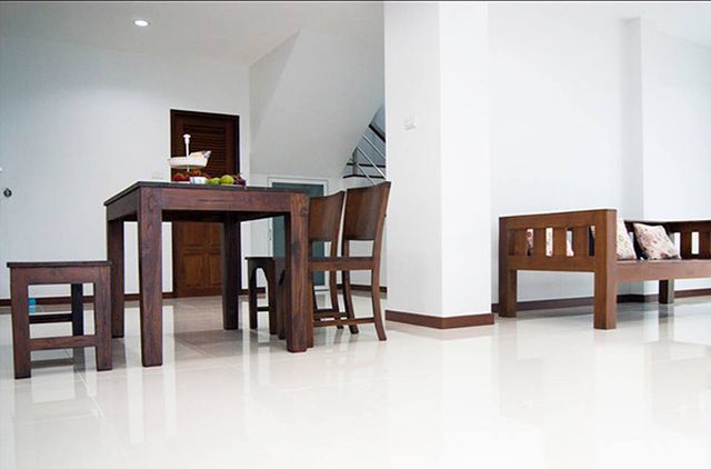 6A90544 ให้เช่าบ้านเดี่ยว 2 ชั้น 2 ห้องนอน 3 ห้องน้ำ พื้นที่ 32 ตรว.