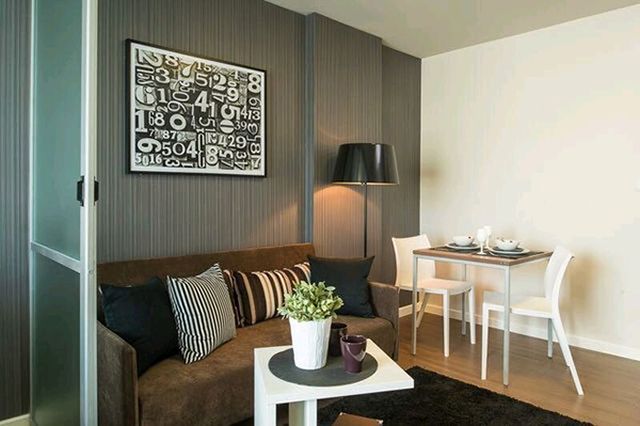 6A110929 ให้เช่าคอนโด Dcondo Creek 1 ห้องนอน 1 ห้องน้ำ