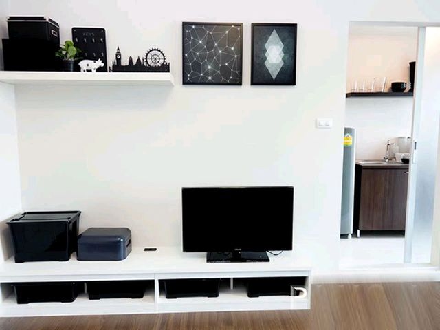 6A110929 ให้เช่าคอนโด Dcondo Creek 1 ห้องนอน 1 ห้องน้ำ