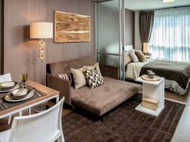 6A110929 ให้เช่าคอนโด Dcondo Creek 1 ห้องนอน 1 ห้องน้ำ