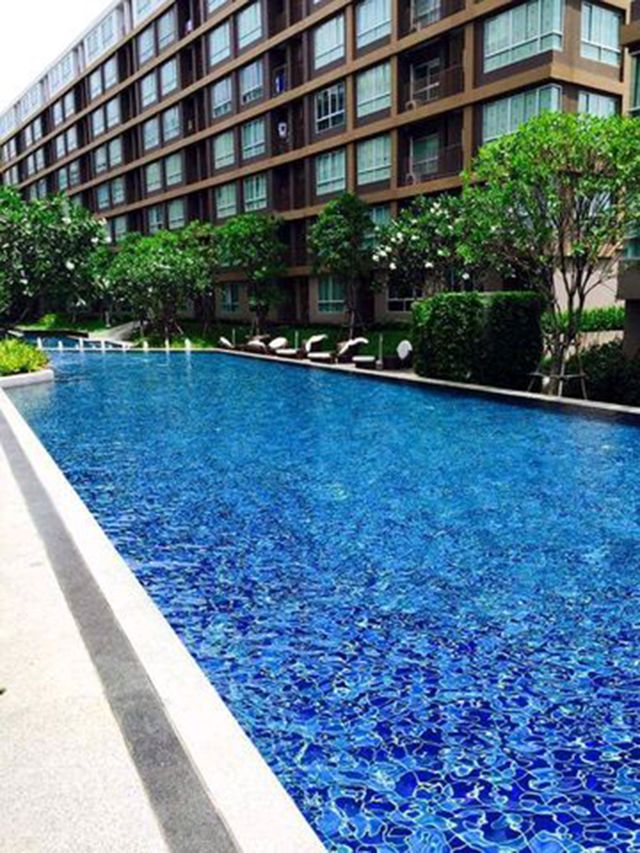 6A110929 ให้เช่าคอนโด Dcondo Creek 1 ห้องนอน 1 ห้องน้ำ