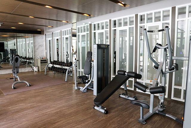 6A110931 ให้เช่าคอนโด The base Downtown 1 ห้องนอน 1 ห้องน้ำ