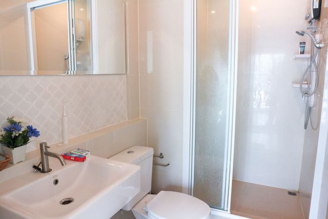 6A110931 ให้เช่าคอนโด The base Downtown 1 ห้องนอน 1 ห้องน้ำ