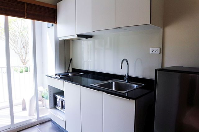 6A110931 ให้เช่าคอนโด The base Downtown 1 ห้องนอน 1 ห้องน้ำ