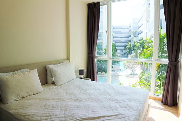 6A110931 ให้เช่าคอนโด The base Downtown 1 ห้องนอน 1 ห้องน้ำ