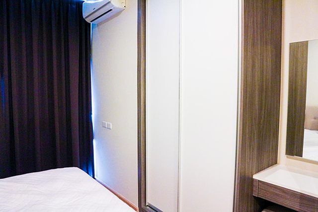 6A110931 ให้เช่าคอนโด The base Downtown 1 ห้องนอน 1 ห้องน้ำ