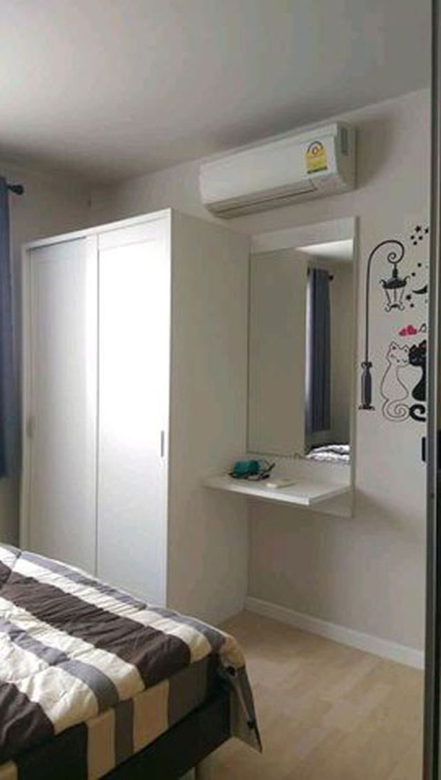 6A110924 ให้เช่าคอนโด ดีคอนโดกะทู้  1 ห้องนอน 1 ห้องน้ำ ราคา 9,000บาทต่อเดือน