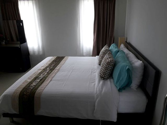 6A40229 ให้เช่าบ้านเดี่ยวพลูวิลล่าชั้นเดียว 2 ห้องนอน 1 ห้องน้ำ พื้นที่ 57 ตรว.