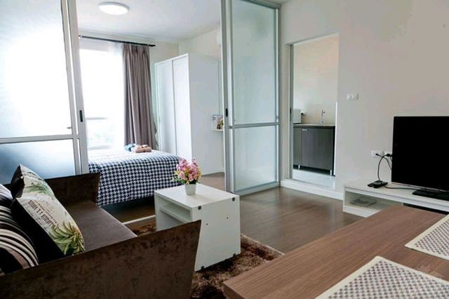 6A110933 ให้เช่าคอนโด Dcondo Creek 1 ห้องนอน 1 ห้องน้ำ ราคา 10,000บาทต่อเดือน