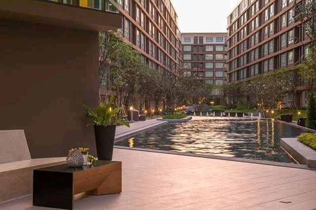 6A110933 ให้เช่าคอนโด Dcondo Creek 1 ห้องนอน 1 ห้องน้ำ ราคา 10,000บาทต่อเดือน