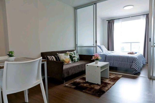 6A110933 ให้เช่าคอนโด Dcondo Creek 1 ห้องนอน 1 ห้องน้ำ ราคา 10,000บาทต่อเดือน