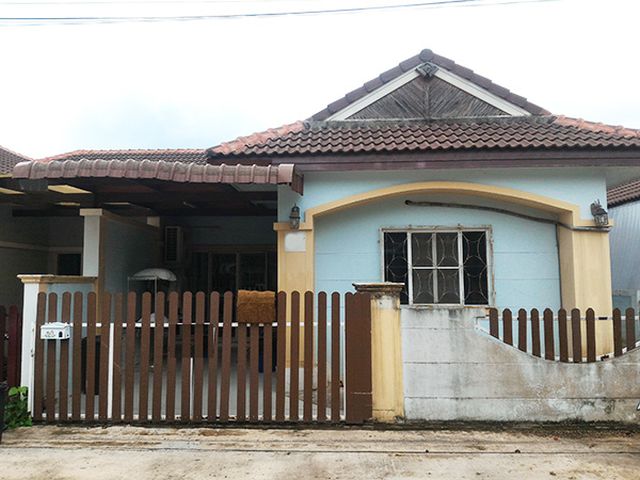 6A90548 ให้เช่าบ้านเดี่ยวชั้นเดียว 3 ห้องนอน 3 ห้องน้ำ พื้นที่ 37 ตรว.