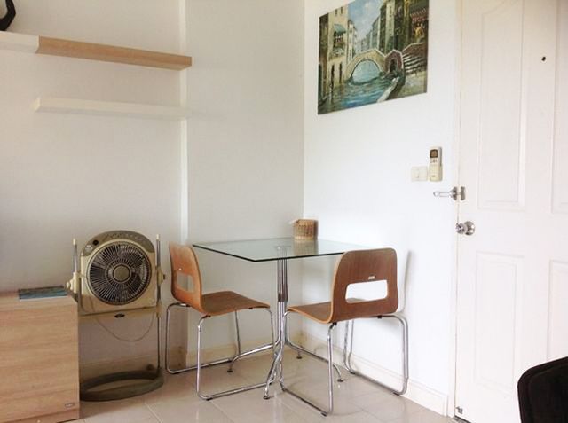 6A100681 ให้เช่าคอนโด Supalai city Resortพื้นที่ 28 ตรม.