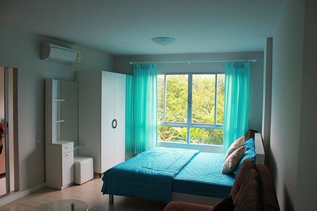 6A110955 ให้เช่าคอนโด  Dcondo Kathu -Patong 1 ห้องนอน 1 ห้องน้ำ พื้นที่ 30 ตรม.