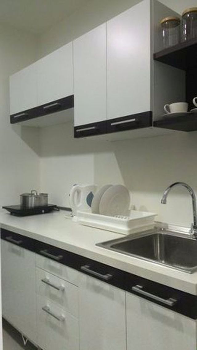 6A100675 ให้เช่าคอนโด The View สวนหลวง condo  1 ห้องนอน 1 ห้องน้ำ