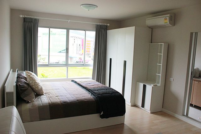 6A110956 ให้เช่าคอนโด Dcondo Kathu -Patong 1 ห้องนอน 1 ห้องน้ำ พื้นที่ 30 ตรม.