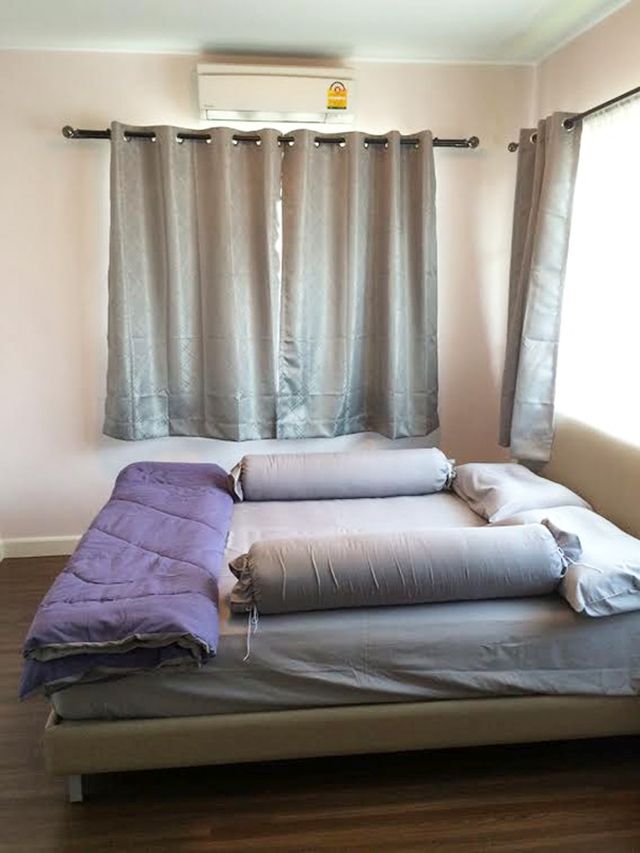 6A110958 ให้เช่าบ้านเดี่ยว 2 ชั้น 3 ห้องนอน 3 ห้องน้ำ พื้นที่ 178 ตรม.