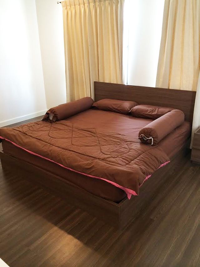 6A110958 ให้เช่าบ้านเดี่ยว 2 ชั้น 3 ห้องนอน 3 ห้องน้ำ พื้นที่ 178 ตรม.