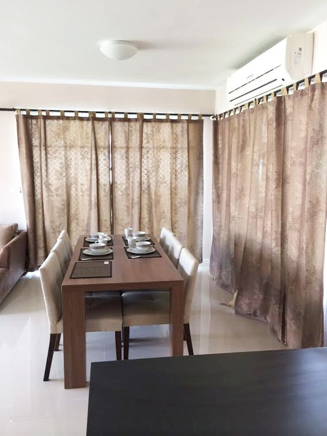 6A110958 ให้เช่าบ้านเดี่ยว 2 ชั้น 3 ห้องนอน 3 ห้องน้ำ พื้นที่ 178 ตรม.