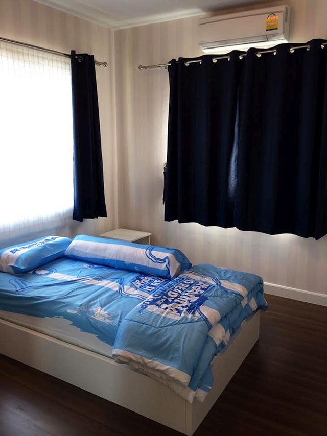 6A110958 ให้เช่าบ้านเดี่ยว 2 ชั้น 3 ห้องนอน 3 ห้องน้ำ พื้นที่ 178 ตรม.