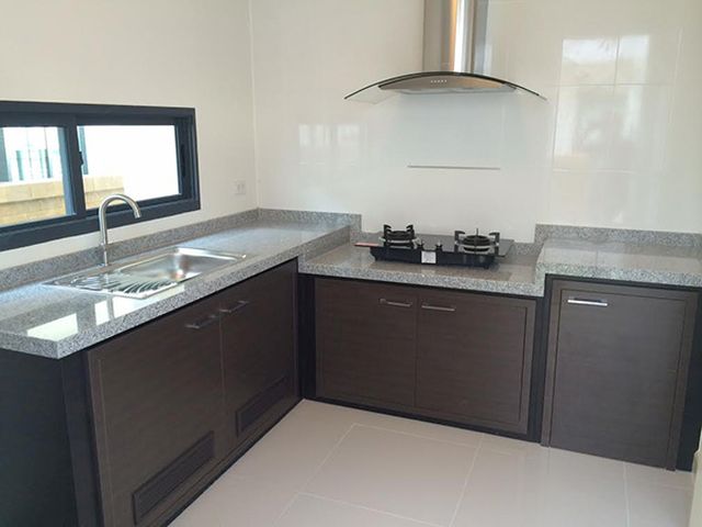 6A110958 ให้เช่าบ้านเดี่ยว 2 ชั้น 3 ห้องนอน 3 ห้องน้ำ พื้นที่ 178 ตรม.