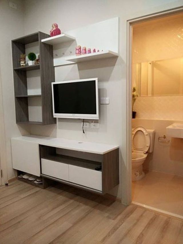 6A110940 ให้เช่าคอนโด The base Downtown condo  1 ห้องนอน 1 ห้องน้ำ