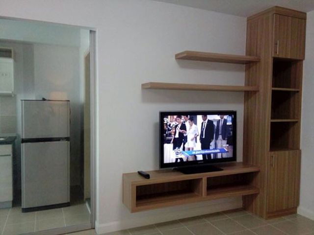 6A100677 ให้เช่าคอนโด Supalai Lagoon condo 1 ห้องนอน 1 ห้องน้ำ