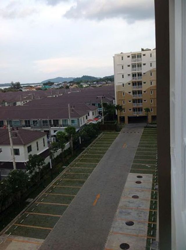 6A100677 ให้เช่าคอนโด Supalai Lagoon condo 1 ห้องนอน 1 ห้องน้ำ