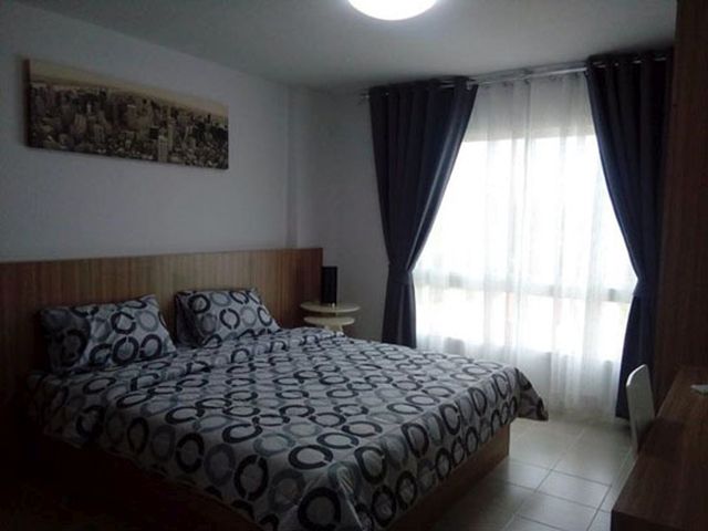 6A100677 ให้เช่าคอนโด Supalai Lagoon condo  1 ห้องนอน 1 ห้องน้ำ