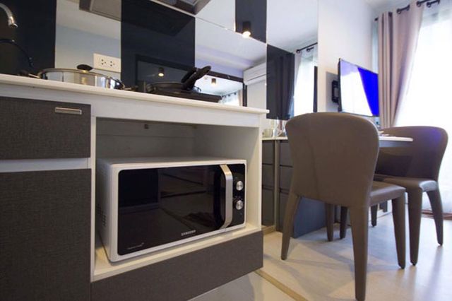 6A110948 ให้เช่าคอนโด ZcapIII condo 1 ห้องนอน 1 ห้องน้ำ