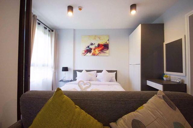 6A110948 ให้เช่าคอนโด ZcapIII condo 1 ห้องนอน 1 ห้องน้ำ