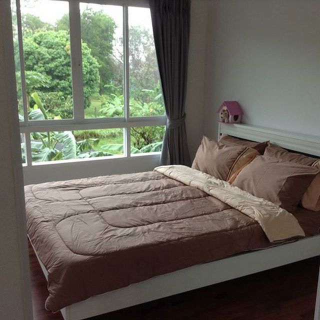 6A110966 ให้เช่าคอนโด Plus condo  1 ห้องนอน 1 ห้องน้ำ