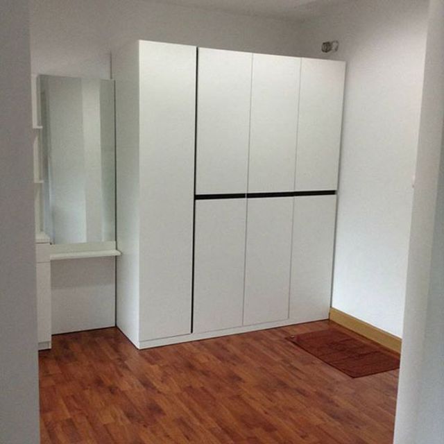 6A110966 ให้เช่าคอนโด Plus condo 1 ห้องนอน 1 ห้องน้ำ