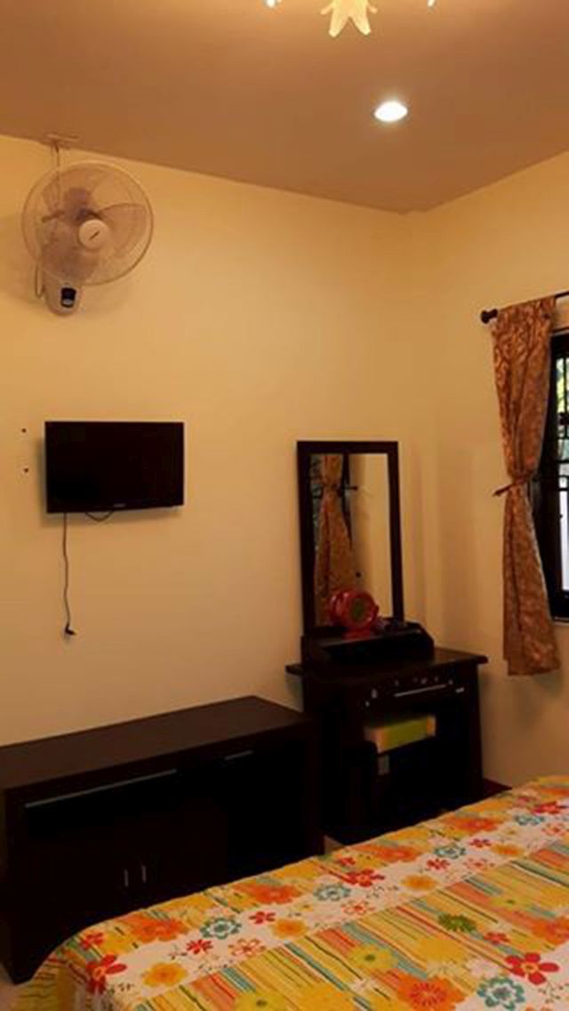 6A80311 ให้เช่าบ้านเดี่ยวชั้นเดียว 2 ห้องนอน 2 ห้องน้ำ พื้นที่ 33 ตรว.